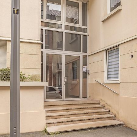 Julia Home, Madamedemconciergerie Reims Esterno foto